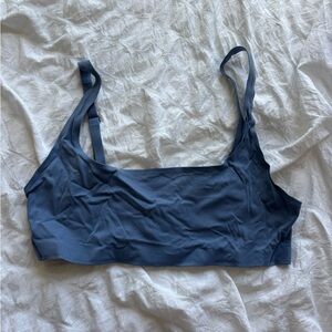 Lululemon Seamless light blue Bralette - Women's Intimates